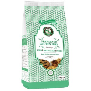 Preparato speciale torte&bisc