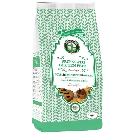 Preparato speciale torte&bisc