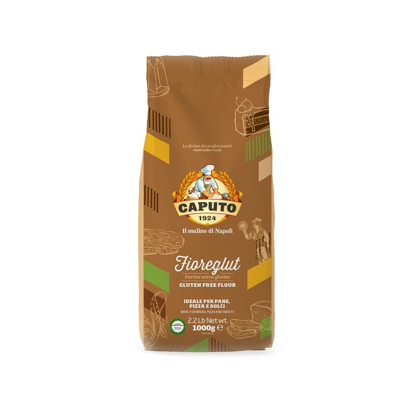 Fioreglut farina dolc+pane+piz