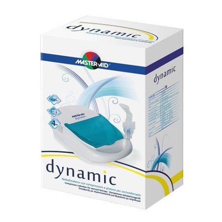 M-aid dynamic+ aerosol