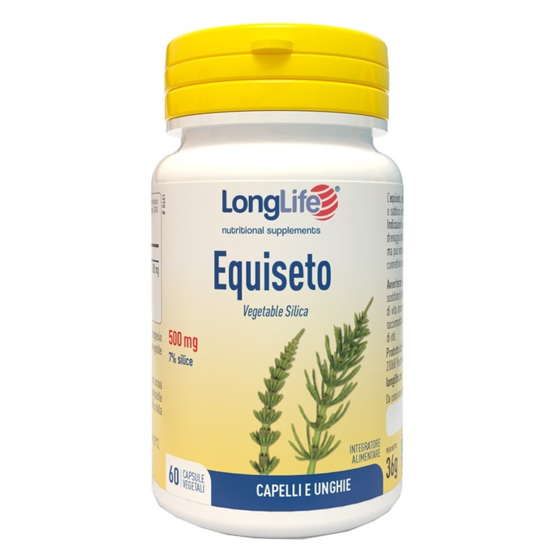 Longlife equiseto 60 capsule