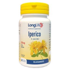 Longlife iperico 60 capsule veg