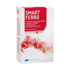 Smart ferro siringa gra 30ml