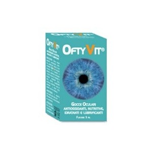 Oftyvit gocce oculari 5ml