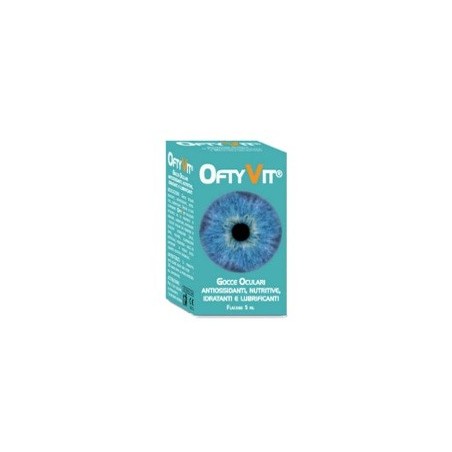 Oftyvit gocce oculari 5ml