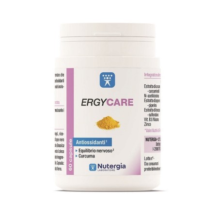Ergycare 60 capsule