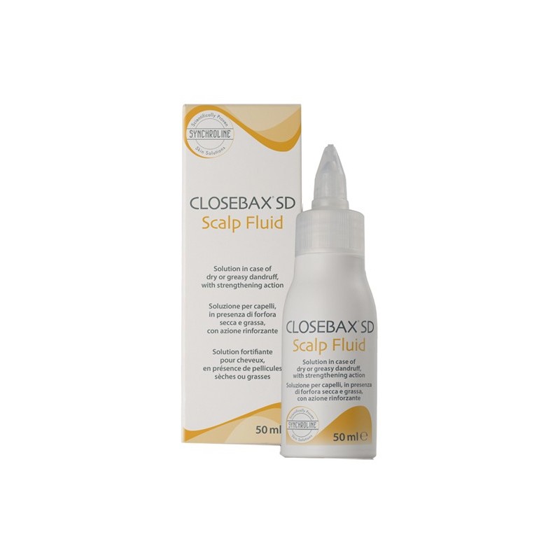 Closebax sd scalp fluid 50ml Closebax sd scalp fluid 50ml