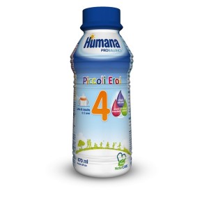 Humana 4 probal 470ml bott