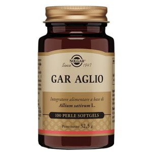 Gar aglio 100prl