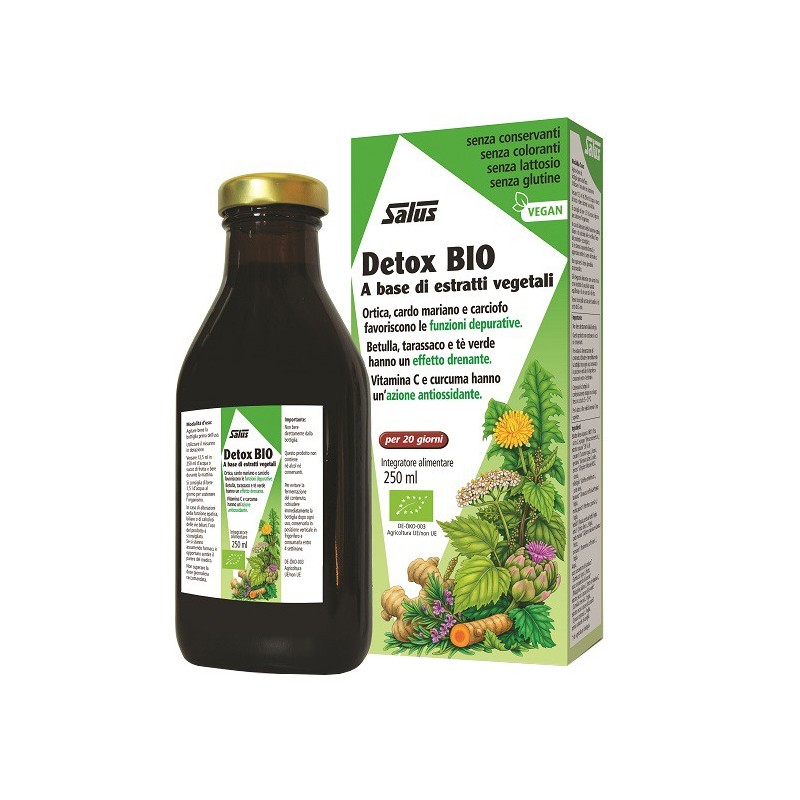 Detox bio 250ml