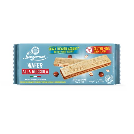 Wafers nocc s/zucch agg zerole