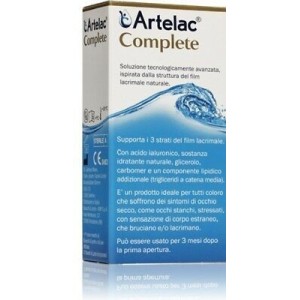 Artelac complete multidose10ml
