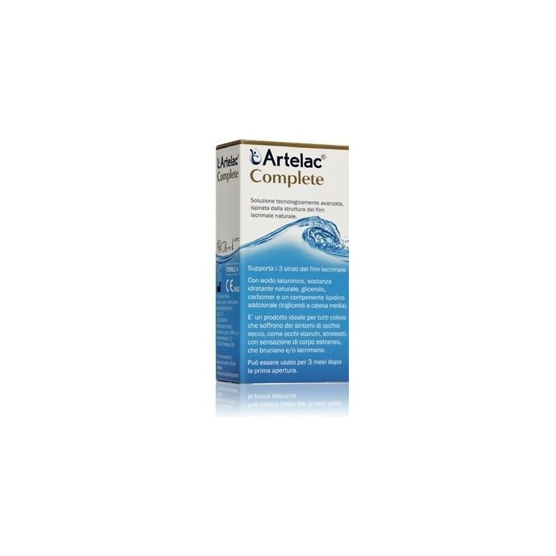 Artelac complete multidose10ml