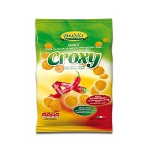 Farabella croxy paprika 50g