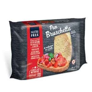 Nutrifree panbruschetta 4x75g
