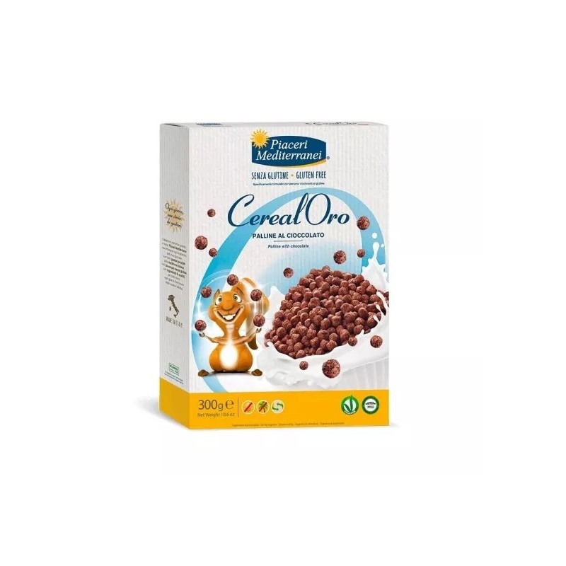 Piaceri medit cerealoro pallin