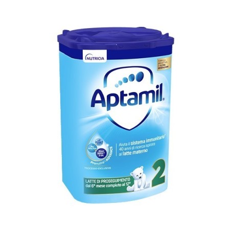 Aptamil 2 latte 750g