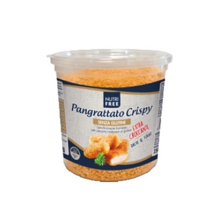 Nutrifree pangrattato crispy