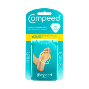 Compeed duroni medio 6pz