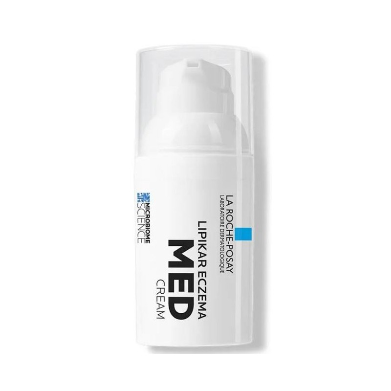 Lipikar eczema med 30ml