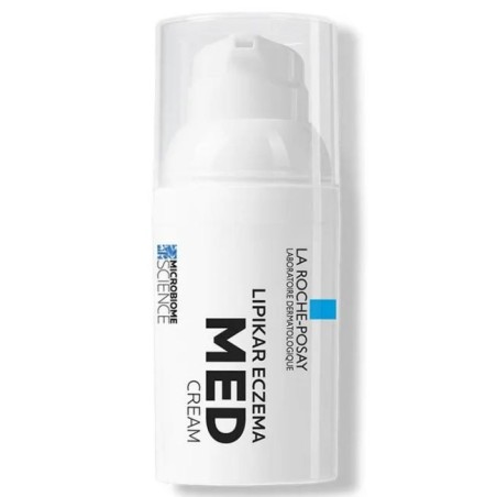 Lipikar eczema med 30ml