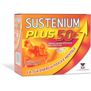 Sustenium plus 50+ 16bust
