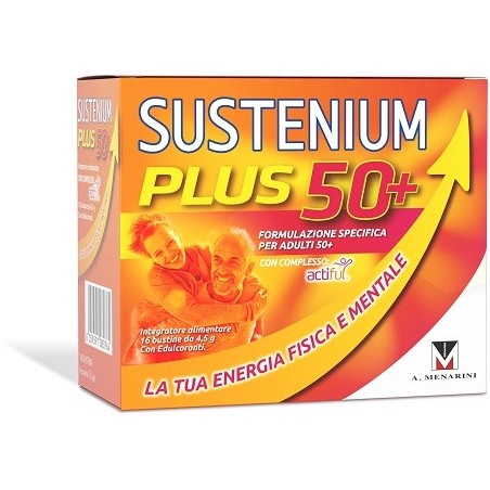Sustenium plus 50+ 16bust