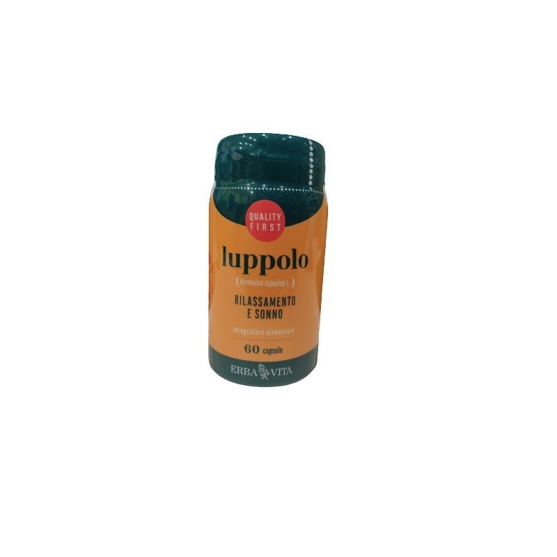 Luppolo 60 capsule