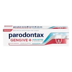 Parodontax gengive+alito extra
