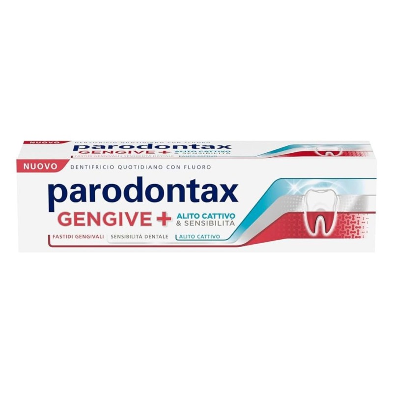 Parodontax gengive+alito extra Parodontax gengive+alito extra