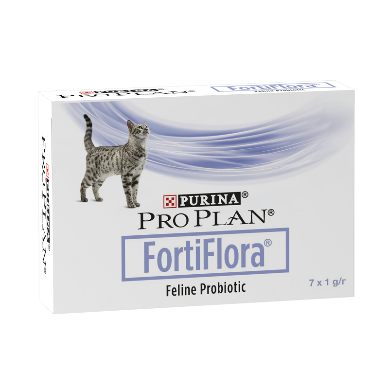 Fortiflora gatto 7bust