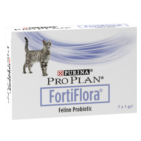 Fortiflora gatto 7bust