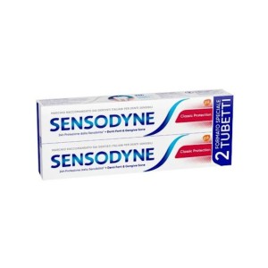 Sensodyne classic prot 2x75ml