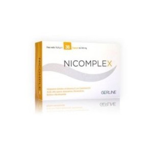 Nicomplex 36 capsule