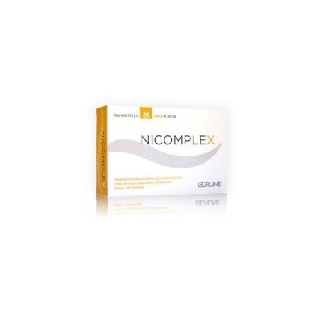 Nicomplex 36 capsule