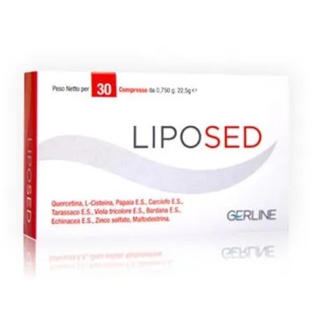 Liposed 30 compresse