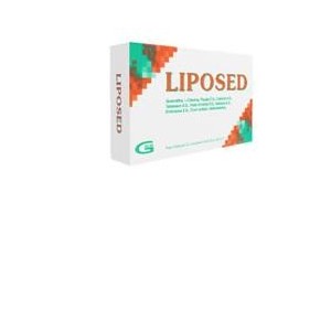 Liposed 30 compresse