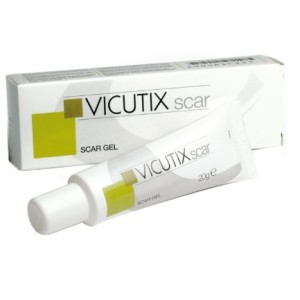 Vicutix scar gel 20g