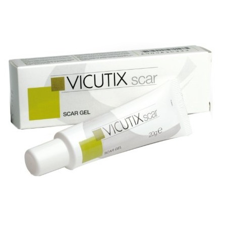 Vicutix scar gel 20g