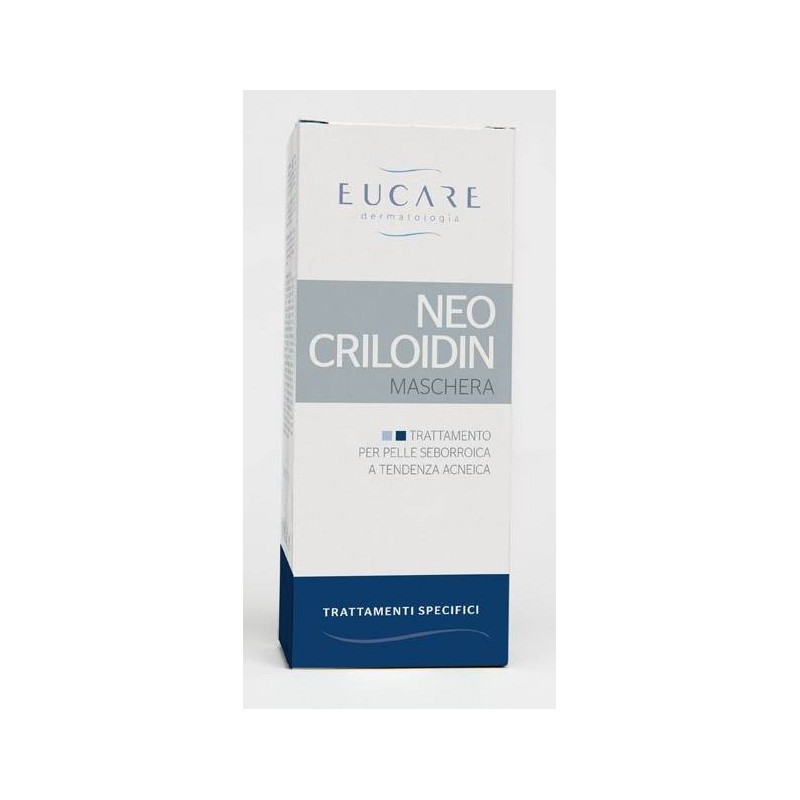 Neo criloidin maschera 50ml