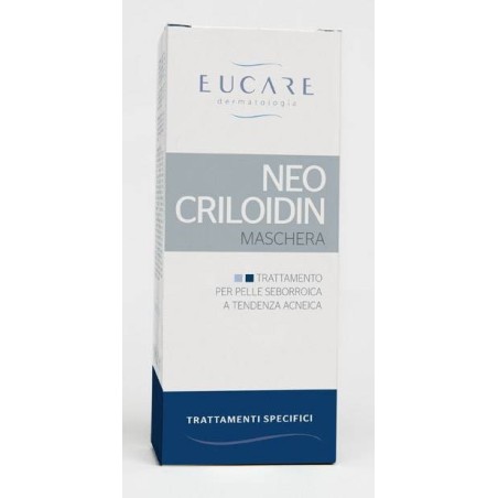 Neo criloidin maschera 50ml