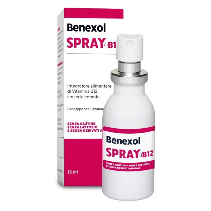 Benexol spray b12 15ml