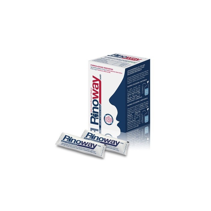 Rinoway sali isotonici 30bust