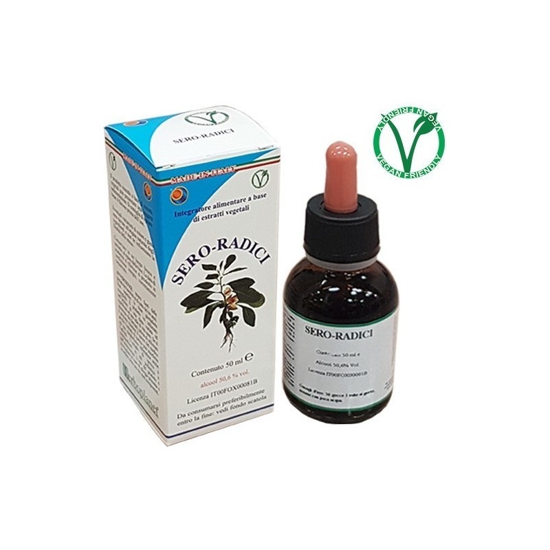 Sero-radici gocce 50ml