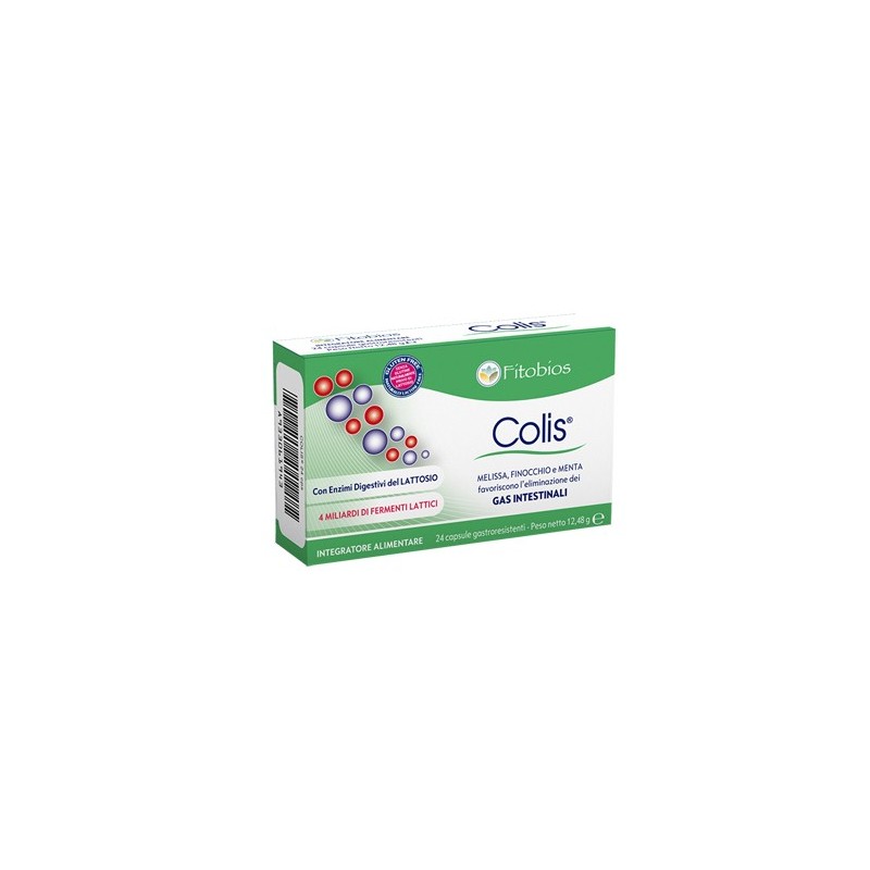 Colis 24 capsule 520mg Colis 24 capsule 520mg