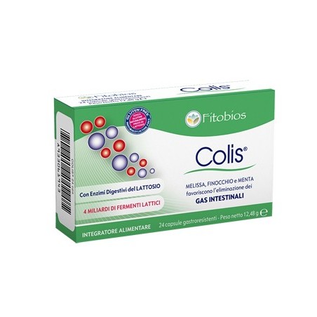 Colis 24 capsule 520mg Colis 24 capsule 520mg