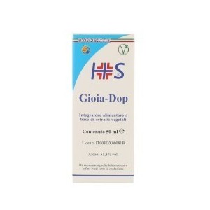Gioia dop gocce 50ml