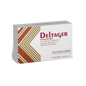 Deltager 40 compresse