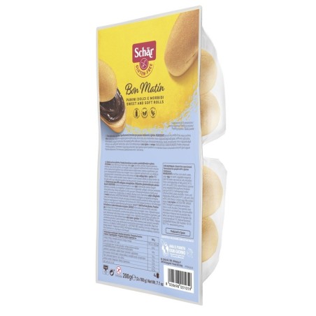 Schar bon matin pane dolce200g