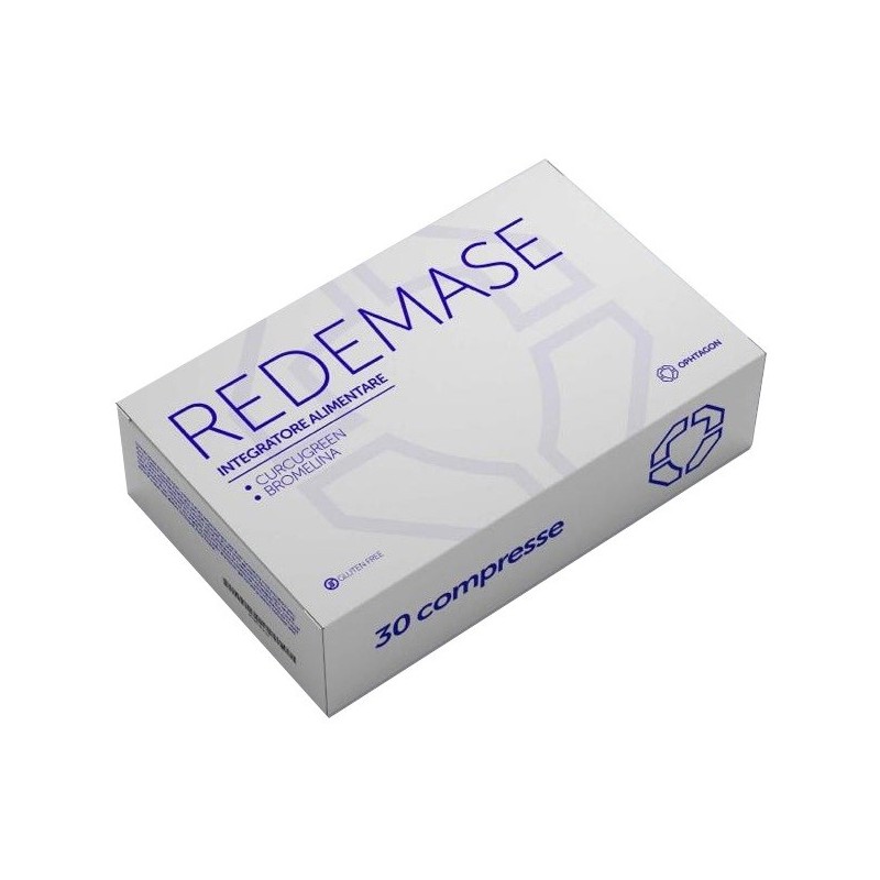 Redemase 30 compresse
